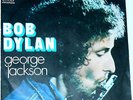 BOB DYLAN    ---  george jackson  ---