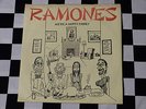RAMONES - WE'RE A HAPPY FAMILY (2EP'S) 70'S 80'S QUEERS HEART ATTACK PUNK GISM