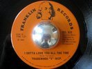 TRADEWINDS 5 INCP rare I Gotta Love You garage northern soul CDN 45 LISTEN