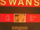 The Swans. Cop. K 422/Some Bizzare Kcc 1 with inner sleeve.