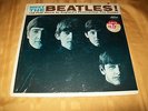 SEALED Meet The Beatles LP Original Record 1st US Pressing T 2047 Capitol MONO