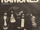 The Ramones I Remember You RARE 7