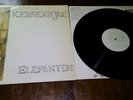 **KEBNEKAJSE - ELEFANTEN.  RARELY SEEN SWEDISH PROG FROM 1976. MADE IN SWEDEN **