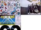 LED ZEPPELIN II + III 2LP 1991 RARE RUSSIAN PRESS GATEFOLD