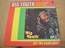 big youth  hit the road jack 1976   uk trojan records lp trls 137  near mint