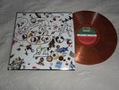 TRES RARE 33T COLORED VYNIL PRESS ISRAEL  LED ZEPPELIN 3
