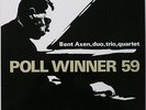 Bent Axen Poll Winner 59 on Danish Fona - Japan Heavy Vinyl reissue NM