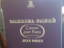 Gabriel Faure 'L'oeuvre pour Piano' Jean Doyen 5 Vinyl ERATO Boxset RARE