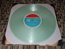 BLINK 182   ENEMA OF THE STATE  Clear vinyl  NEW