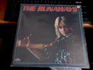 THE RUNAWAYS-VAULT COPY-S/TITLED-1ST PRESS-VINYL RECORD LP-G/FOLD-JOAN JETT-FORD