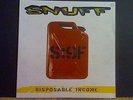 SNUFF     Disposible Income    DBL  LP    NEAR-MINT 
