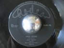 JACK BAILEY rare Canadian rockabilly killer Devil Moon 45 LISTEN
