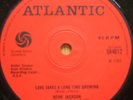Deon Jackson-Love takes a long time growing 7