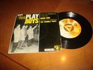 EP : LES PLAY BOYS : VINCE TAYLOR + 3 VERY RARE 45 SPAIN PRESS 1962 EX