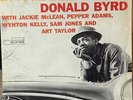 Donald Byrd-Off To The Races-Blue Note 84007-LIBERTY SHRINK