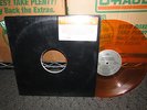TRAINSPOTTING SAMPLER SOUNDTRACK LP  EX ORANGE VINYL IGGY POP