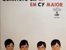 QUARTETO EM CY / EM CY MAIOR / BOSSA / SAMBA / ELENCO / LEXINGTON JAPAN REISSUE