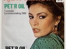 Ajda PEKKAN / Pet'r Oil / Eurovision 1980 / Austro Mechana