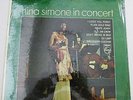 NICE SHRINK ORIG NINA SIMONE In Concert LP RARE NM- Philips STEREO original