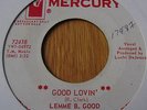 Northern Soul - Lemme B. Good - Good Lovin' - US
