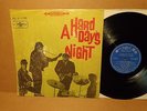 The Beatles A Hard Day's Night Taiwan LP 12