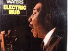 2- Muddy Waters Electric Mud 33T-lp-ex-ex (vinyle  Blues  , Electric Blues, Chic
