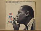 Dexter Gordon  Our Man in Paris  Blue Note BST 84146 RVG Stereo LP NY jazz vinyl