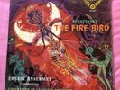 Stravinsky The Fire Bird LP SXL 2017 Blueback Ed1