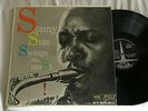 SONNY STITT Swings the Most Lou Levy Leroy Vinnegar Mel Lewis Verve 8380 LP