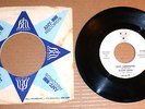 RARE EARLY ELTON JOHN 45 RPM RECORD PROMO COPY DJM RECORDS