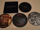 Satyricon - Picture Disc Box Set  Moonfog 1998 Darkthrone Mayhem Gorgoroth