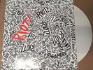 Paramore RIOT White Vinyl LP Record NM+ HARD TO FIND