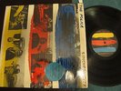 THE POLICE - SYNCHRONICITY - MASTERDISK RL LUDWIG - IN SHRINK - BROWN LP