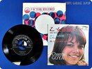 CHANTAL GOYA Une Echarpe, Une Rose SS-1623 EP we6542