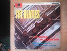 The Beatles, Please Please Me, UK Press Mono LP (PMC 1202) E&J Day Sleeve