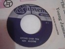 KEN BOOTHE - CRYING OVER YOU / I AM A FOOL - SUPREME   VG+++