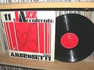FRANCO AMBROSETTI - PRESSAGE ORIGINAL ITALIEN LP HORO HLL 101-11