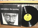 MAL WALDRON - THE OPENING - ORIGINAL LP FRANCAIS FUTURA GER 20 - 1970