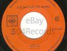 listen - LOS SALVAJES DEL RITMO Ruben Blades RARE SALSA GUAGUANCO PANAMA 1976