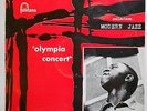 Art Blakey Jazz Messengers Olympia concert B.Golson-L.Morgan-B.Timmons Fontana J