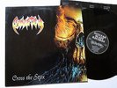 SINISTER - Cross the Styx LP 1992 , first press NB 061