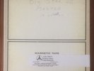 Big Star Third Vinyl Record LP RSD 2011 /2000 Test Pressing Edition