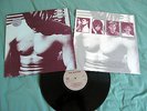 THE SMITHS -The Smiths- 1984 S/T Debut UK Vinyl LP ROUGH 61 + Inner VG+/EX