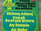 Tony Sheridan With The Beatles - German Double Gatefold Picture Sleeve PS 7
