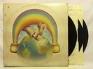 Grateful Dead Europe '72 Warner Bros Green Label LP Vinyl Record 3LP + Booklet