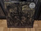 SEPULTURA - the mediator between head ...  2LP grey only 250 NEW still sealed