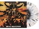 LIVING DEATH - METAL REVOLUTION (LTD.VINYL)  VINYL LP NEUF