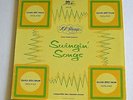 Nelson Riddle Conducts 101 Strings 1972 Audio Quad Spectrum LP Swingin' Songs