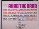 RAY STEVENS: 1,837 Seconds Of Humor LP (WLP, minor stain obc) Oldies