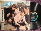 THE HOLLIES BRITISH INVAISION LP / BUS STOP / CANADIAN CAPITOL 6000 IN SHRINK
